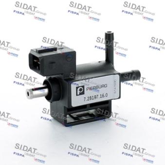 Détendeur de suralimentation FISPA OEM 9465528