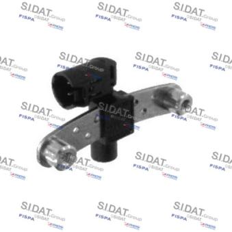 Capteur d'angle, vilebrequin FISPA OEM 8200468646