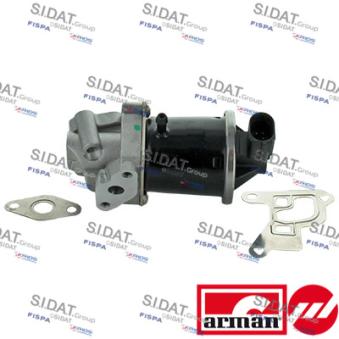 Vanne EGR FISPA OEM 030131503F