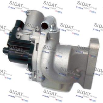 Vanne EGR FISPA 83.1070 pour SSANGYONG REXTON 2.0 Xdi - 155cv