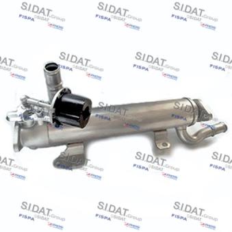 Radiateur, réaspiration des gaz d'échappement FISPA OEM 03L131512L