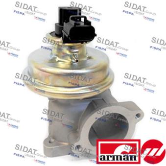 Vanne EGR FISPA OEM 4S7Q9D475KD Vanne EGR FISPA OEM 4S7Q9D475KD