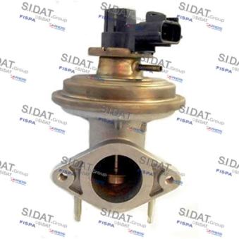 Vanne EGR FISPA 83.1154