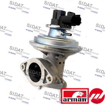 Vanne EGR FISPA OEM 1120698