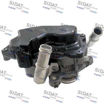 Vanne EGR FISPA 83.1212 pour AUDI A4 2.0 TDI - 110cv