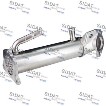 Radiateur, réaspiration des gaz d'échappement FISPA OEM ck3q9f464bb