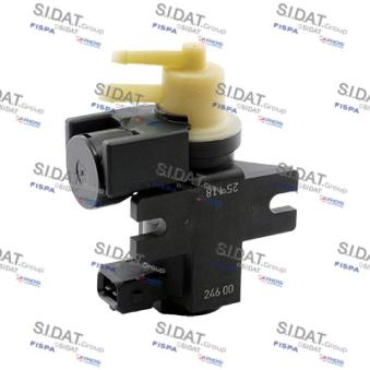 Capteur de pression, turbocompresseur FISPA 83.1246