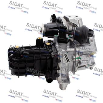 Vanne EGR FISPA OEM DS7Q9D475DA