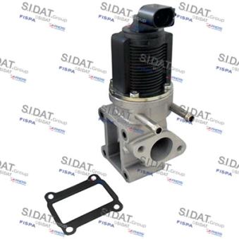 Vanne EGR FISPA 83.1254