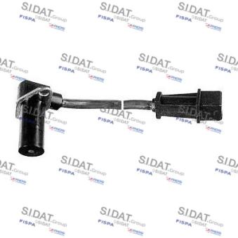 Capteur d'angle, vilebrequin FISPA OEM 7656271