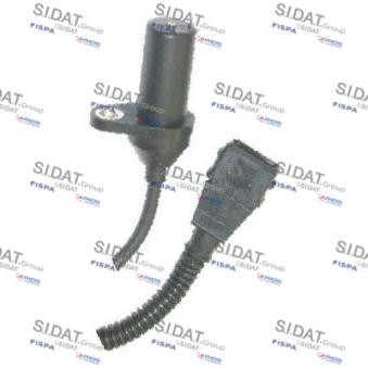 Capteur d'angle, vilebrequin FISPA OEM 55189518
