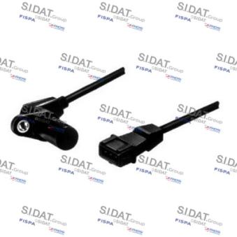 Capteur d'angle, vilebrequin FISPA OEM 050906433