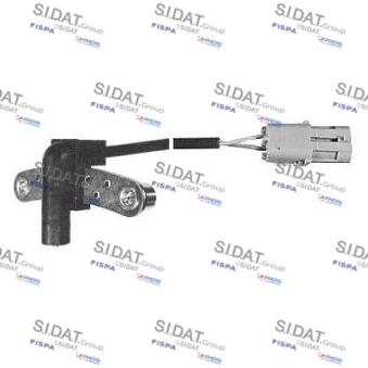 Capteur d'angle, vilebrequin FISPA OEM 7700742635 Capteur d'angle, vilebrequin FISPA OEM 7700742635