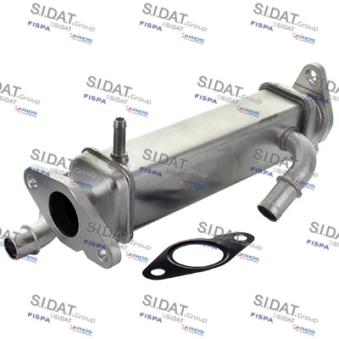 Radiateur, réaspiration des gaz d'échappement FISPA OEM 5802528634