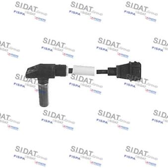Capteur d'angle, vilebrequin FISPA OEM 7721274