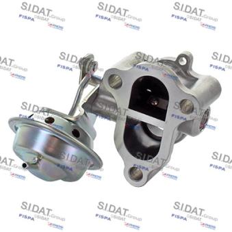 Vanne EGR FISPA 83.1408 pour TOYOTA YARIS D-4D - 90cv