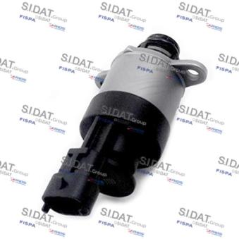 Détendeur, système à rampe commune FISPA 83.1416
