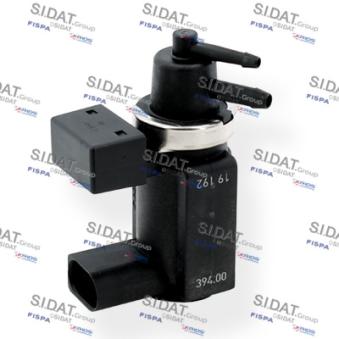 Transmetteur de pression, controle des gaz d'échappement FISPA 83.1443