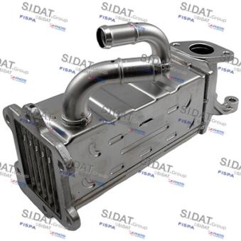 Radiateur, réaspiration des gaz d'échappement FISPA 83.1463