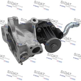 Module-EGR FISPA 83.1468 pour LAND ROVER DISCOVERY 3.0 SDV6 4x4 - 256cv