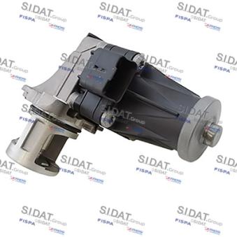 Vanne EGR FISPA 83.1510 pour FORD FOCUS 1.5 TDCi - 95cv