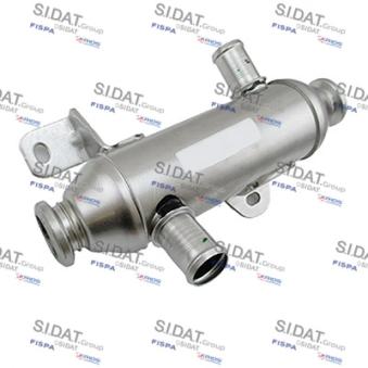 Radiateur, réaspiration des gaz d'échappement FISPA [83.1517]