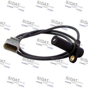 Capteur d'angle, vilebrequin FISPA OEM 038907319E