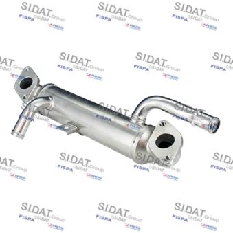 Radiateur, réaspiration des gaz d'échappement FISPA 83.1543