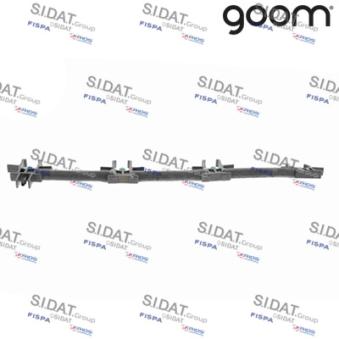 Tuyau, carburant de fuite FISPA OEM 7700114802