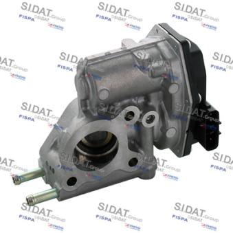 Vanne EGR FISPA OEM 2580030200 Vanne EGR FISPA OEM 2580030200