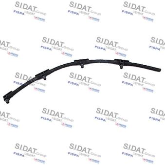 Tuyau, carburant de fuite FISPA OEM 55245385