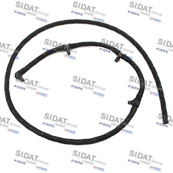 Tuyau, carburant de fuite FISPA OEM 55264929
