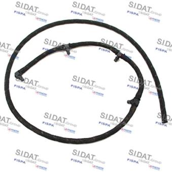 Tuyau, carburant de fuite FISPA OEM 55264929