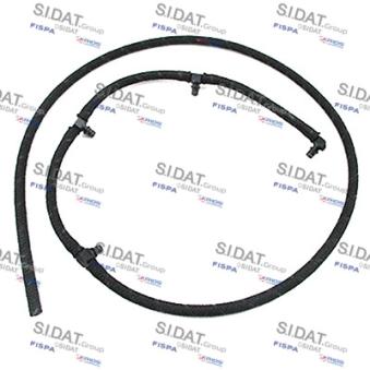 Tuyau, carburant de fuite FISPA OEM 1574HP