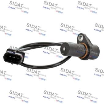 Capteur d'angle, vilebrequin FISPA OEM 46806128 Capteur d'angle, vilebrequin FISPA OEM 46806128