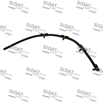 Tuyau, carburant de fuite FISPA OEM A6510705432 Tuyau, carburant de fuite FISPA OEM A6510705432