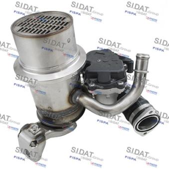 Radiateur, réaspiration des gaz d'échappement FISPA OEM 04L131512AJ Radiateur, réaspiration des gaz d'échappement FISPA OEM 04L131512AJ