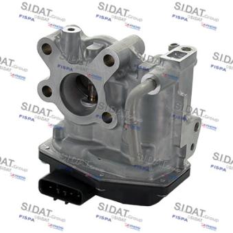 Vanne EGR FISPA OEM 14710bv80a Vanne EGR FISPA OEM 14710bv80a