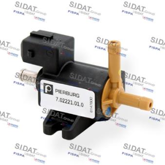 Détendeur de suralimentation FISPA [83.1826]