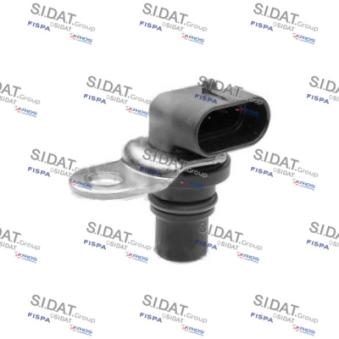 Capteur, position d'arbre à cames FISPA OEM 010456592