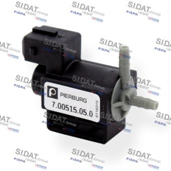 Détendeur de suralimentation FISPA [83.1865]