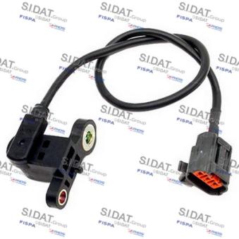 Capteur d'angle, vilebrequin FISPA 83.193