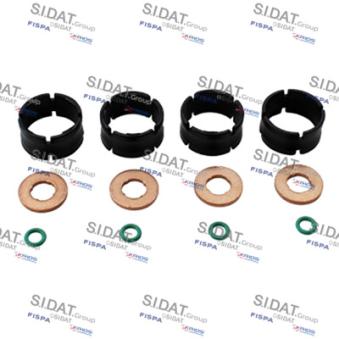 Bague d'étanchéité, injecteur FISPA OEM 198260