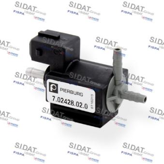 Valve, controle d'air-air d'admission FISPA 83.1945 pour LAND ROVER RANGE ROVER 3.0 D 4x4 - 258cv