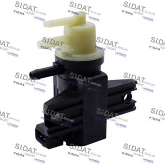 Capteur de pression, turbocompresseur FISPA [83.1949]