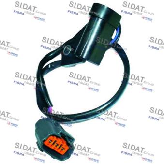 Capteur d'angle, vilebrequin FISPA 83.198 pour MAZDA 323 2.0 TD - 90cv