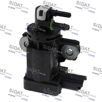 Transmetteur de pression, controle des gaz d'échappement FISPA 83.1980