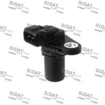 Capteur, impulsion d'allumage FISPA 83.209A2