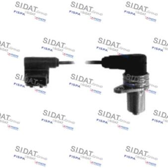 Capteur, position d'arbre à cames FISPA OEM 12141739891