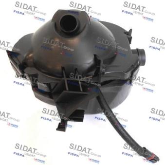Séparateur d'huile, prise de recyclage des gas de carter FISPA OEM 11617531423